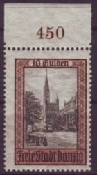 Briefmarke